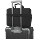 Lenovo 4X41D97727 13"-14" Carrying Case Poly Trolley Shoulder Strrap TopLoad BLK