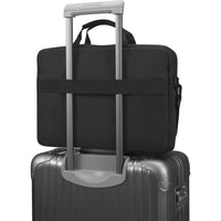 Lenovo 4X41D97727 13"-14" Carrying Case Poly Trolley Shoulder Strrap TopLoad BLK