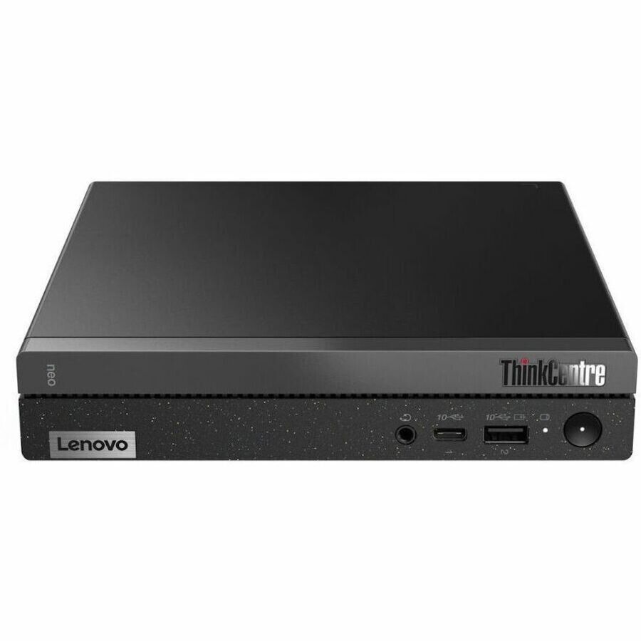 Lenovo 12LN000CUS ThinkCentre 50q i5-13420H 8G 256G Intel HDMI DP Desktop W11Pro