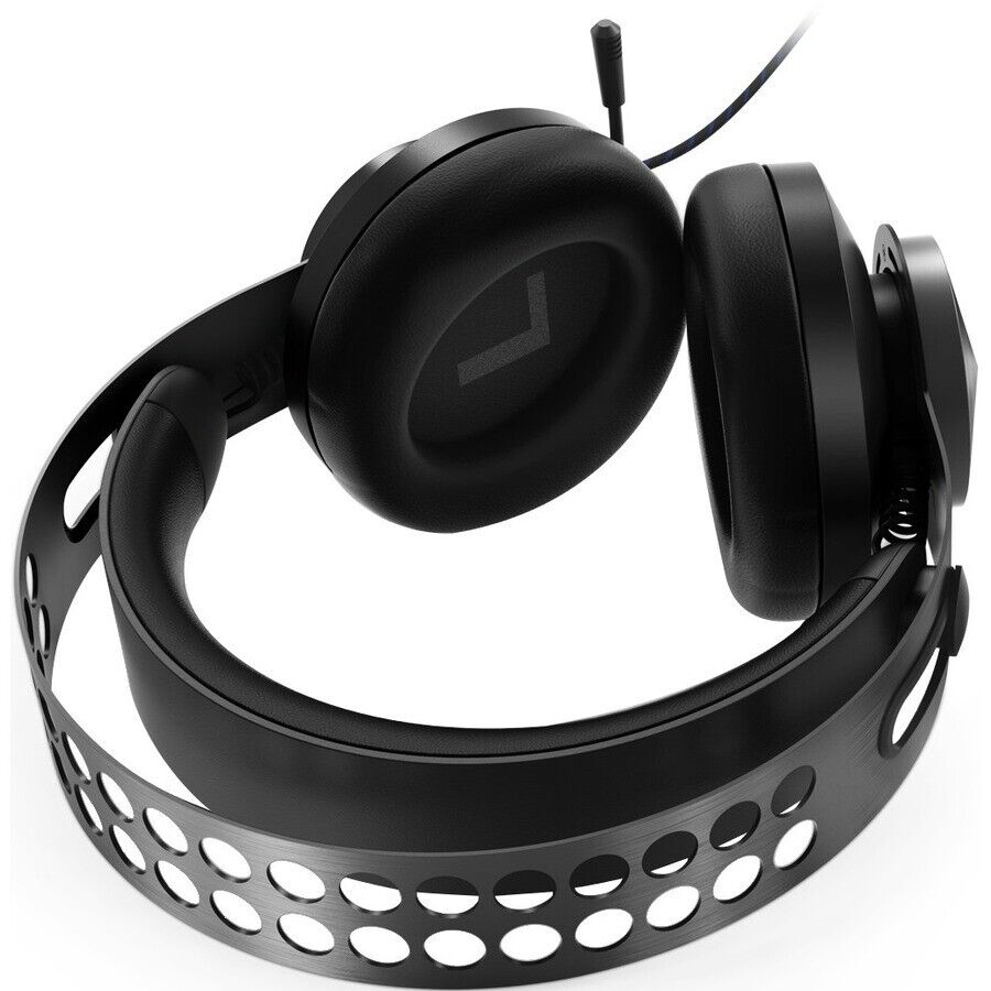 Lenovo GXD0T69864 H500 Legion Pro 7.1 Surround Gaming Stereo Headset USB 3.5mm