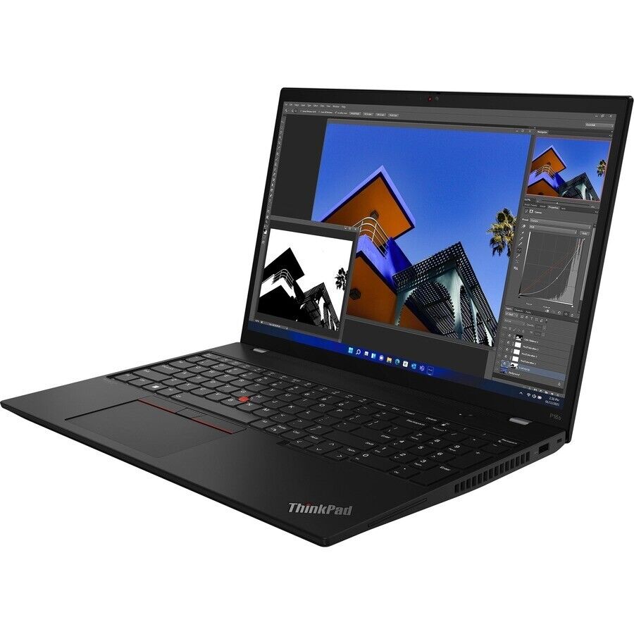 Lenovo 21HK0007US 16" ThinkPad i7-1360P 16G 512G Intel WebCam WS Notebook W11Pro