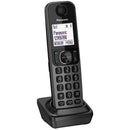 Panasonic KX-TGFA30M Black Cordless Handset DECT 6.0 for Required TGF358 Base