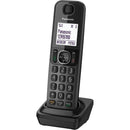 Panasonic KX-TGFA30M Black Cordless Handset DECT 6.0 for Required TGF358 Base