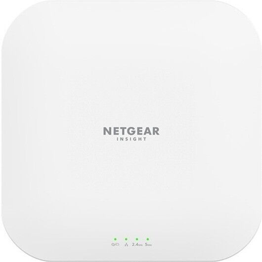 Netgear WAX620PA-100NAS WiFi 6 2.5Gig Eth Wireless Access Point MIMO Dual Band