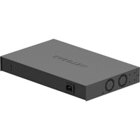 Netgear GS516PP-100NAS 16 Port Gigabit High Power PoE+ Unmanaged Switch 260W