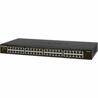 Netgear GS348-100NAS 48-Port Gigabit Unmanaged Switch Desk RackMountable