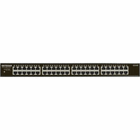 Netgear GS348-100NAS 48-Port Gigabit Unmanaged Switch Desk RackMountable