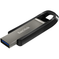 SanDisk SDCZ810-064G-A46 Extreme Go USB 3.2 Flash Drive 64GB 400mb Read BLACK