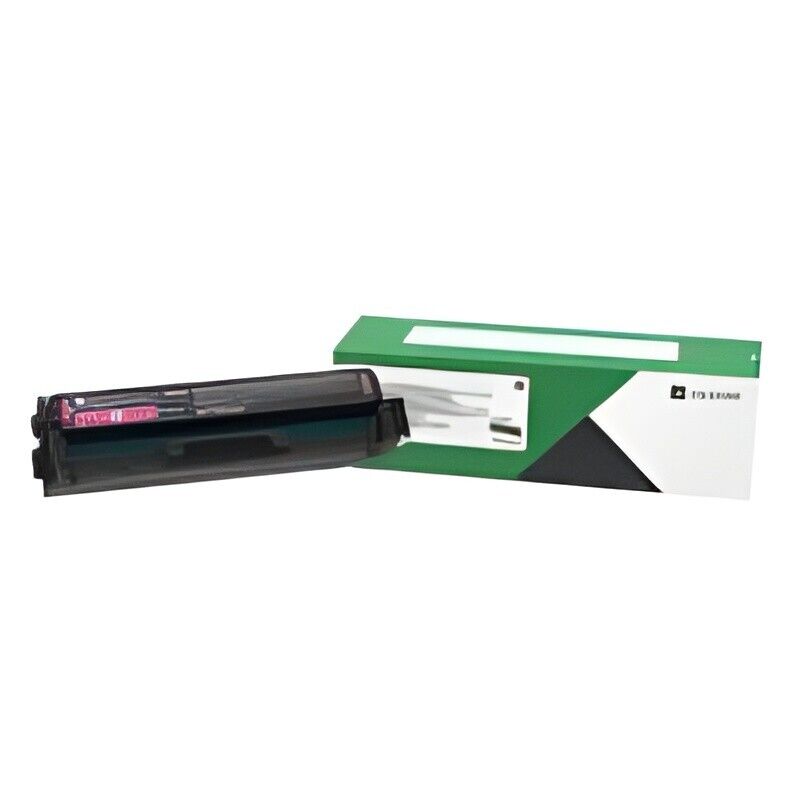 Lexmark 20N1XM0 Unison Extra High Yield Laser Toner MAGENTA Cartridge 6700 Pages