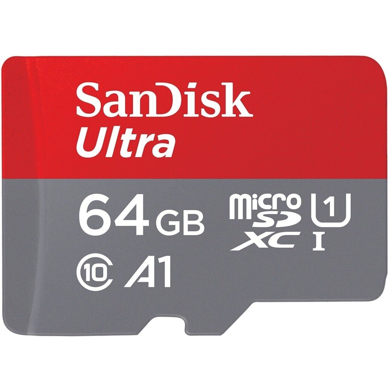 SanDisk SDSQUA4-064G-AN6MA Ultra 64GB microSD SDXC UHS-I Class 10 120mb/s