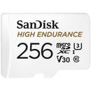 SanDisk SDSQQNR-256G-AN6IA High Endurance 256GB SD microSD HC I V30 C10 100mb/s