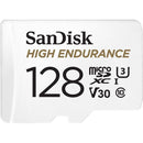 SanDisk SDSQQNR-128G-AN6IA High Endurance 128GB SD microSD  HC I V30 C10 100mb/s