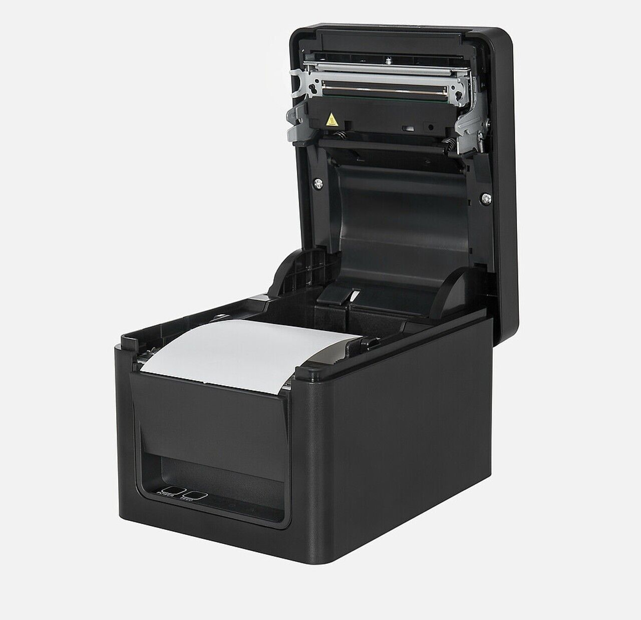 Citizen CT-E651BTUBK Thermal POS Printer, CT-E651, Front Exit, USB, Bluetooth