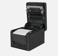 Citizen CT-E651BTUBK Thermal POS Printer, CT-E651, Front Exit, USB, Bluetooth