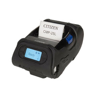 Citizen CMP-25WFUZL CMP-25L Mobile Printer, USB and Wi-Fi, ZPL