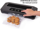 Presto 05622 FreshDaddy Automatic Electric Vacuum Sealer +Cutter Light Indicator