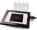 Presto 07080 PanGogh Electric Pancake Art Griddle w Batter Bottle & Template