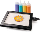 Presto 07080 PanGogh Electric Pancake Art Griddle w Batter Bottle & Template