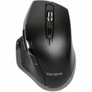 Targus AMW584GL Antimicrobial Ergo Wireless 1600 dpi 7 Button Mouse BlueTrace RF