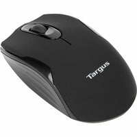 Targus AMW575TT Wireless 3 Button Mouse RF USB 1600 dpi w Scroll Wheet BLACK