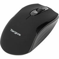 Targus AMW575TT Wireless 3 Button Mouse RF USB 1600 dpi w Scroll Wheet BLACK