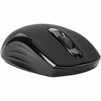 Targus AMW575TT Wireless 3 Button Mouse RF USB 1600 dpi w Scroll Wheet BLACK