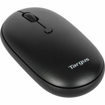 Targus AMB581GL Multi-Device Antimicrobial Wireless 3 Btn Opt  Mouse BT RF BLACK