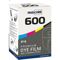 Code MB250YMCKOK/2 Magicard Series 600, 250 Shot Color Ribbon