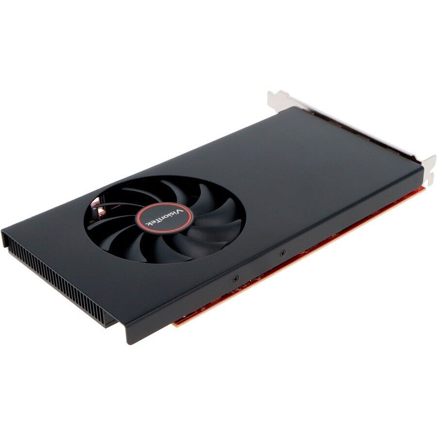 Visiontek 901459 4GB AMD Radeon RX 550 Graphics Card PCIE 3.0 x8 4x HDMI Full Hg