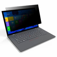 Targus ASF14W9USZ 14" LCD Notebook 16:9 LCD Privacy Screen Filter Anti-Glare TAA