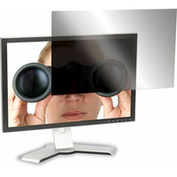 Targus ASF27W9USZ 27" Widescreen LCD Monitor Privacy Screen Filter 16"9 AntiGla
