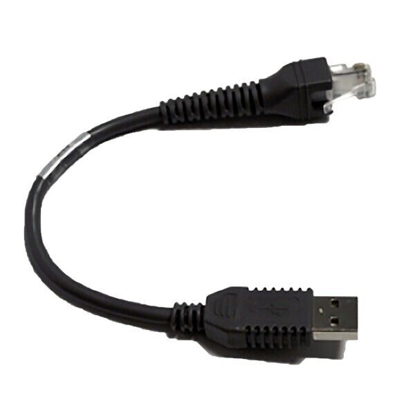Code CRA-C509 Accessory, 9 IN Straight USB Affinity Cable CR900FD/CR1000/CR1400