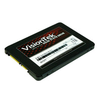 Visiontek 900981 1TB 2.5" 7mm SSD 3D MLC SATA 6G Nand Flash 550 Read 445 Write