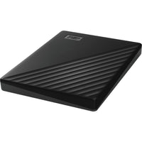 WD WDBPKJ0050BBK-WESN My Passport 5TB External HDD Portable Hard Drive USB 3.0