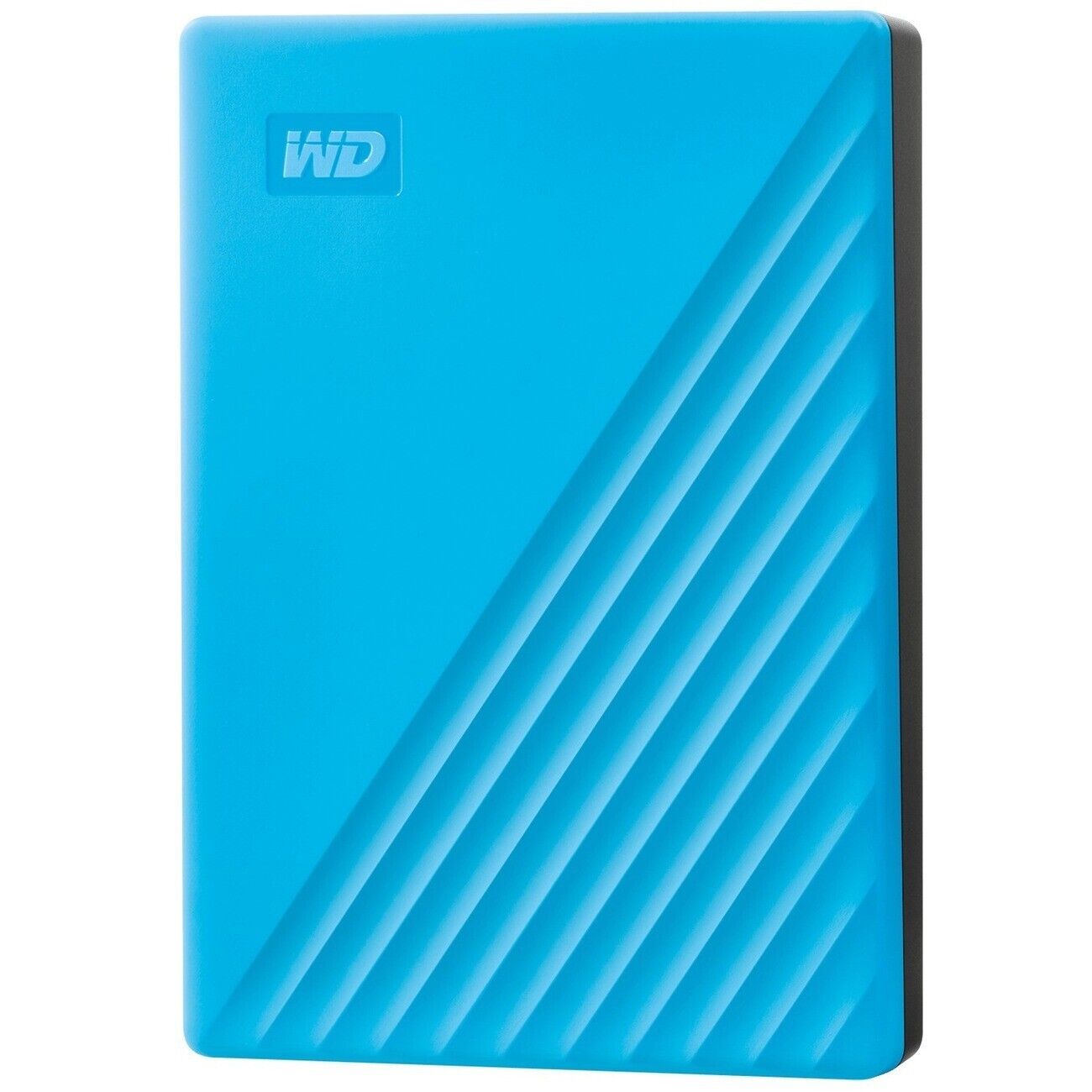 WD WDBPKJ0040BBL Blue My Passport 4TB External HDD Portable Hard Drive USB 3.0