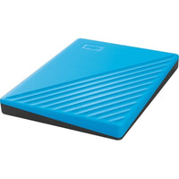 WD WDBPKJ0040BBL Blue My Passport 4TB External HDD Portable Hard Drive USB 3.0