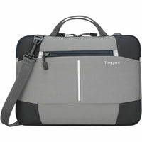 Targus TSS92204 13" Bex II Notebook Carrying Slip Case Bag Shoulder Strap GRAY