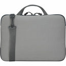 Targus TSS92204 13" Bex II Notebook Carrying Slip Case Bag Shoulder Strap GRAY