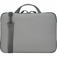 Targus TSS92204 13" Bex II Notebook Carrying Slip Case Bag Shoulder Strap GRAY