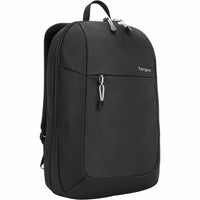 Targus TSB966GL 15" Intellect Notebook Backpack Carrying Case Shoulder Strap BLK