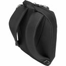 Targus TSB966GL 15" Intellect Notebook Backpack Carrying Case Shoulder Strap BLK
