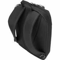 Targus TSB966GL 15" Intellect Notebook Backpack Carrying Case Shoulder Strap BLK