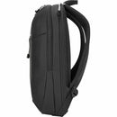Targus TSB966GL 15" Intellect Notebook Backpack Carrying Case Shoulder Strap BLK