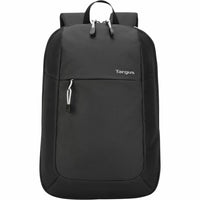 Targus TSB966GL 15" Intellect Notebook Backpack Carrying Case Shoulder Strap BLK