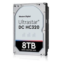 Western Digital 0B36400 Ultrastar DC HC320 HUS728T8TAL5204 8TB HDD 3.5" SATA/600