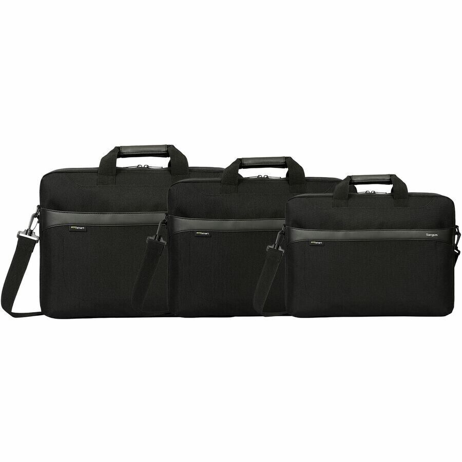 Targus TSS984GL 16" GeoLite Notebook Carrying Brief Case Shoulder Trolley Strap