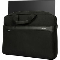 Targus TSS984GL 16" GeoLite Notebook Carrying Brief Case Shoulder Trolley Strap