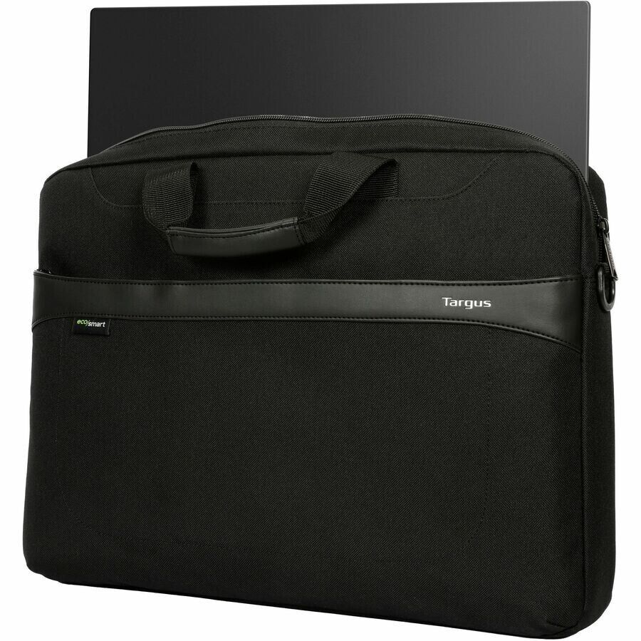 Targus TSS984GL 16" GeoLite Notebook Carrying Brief Case Shoulder Trolley Strap