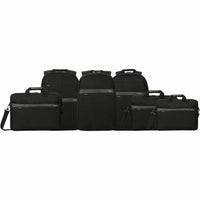 Targus TSS984GL 16" GeoLite Notebook Carrying Brief Case Shoulder Trolley Strap