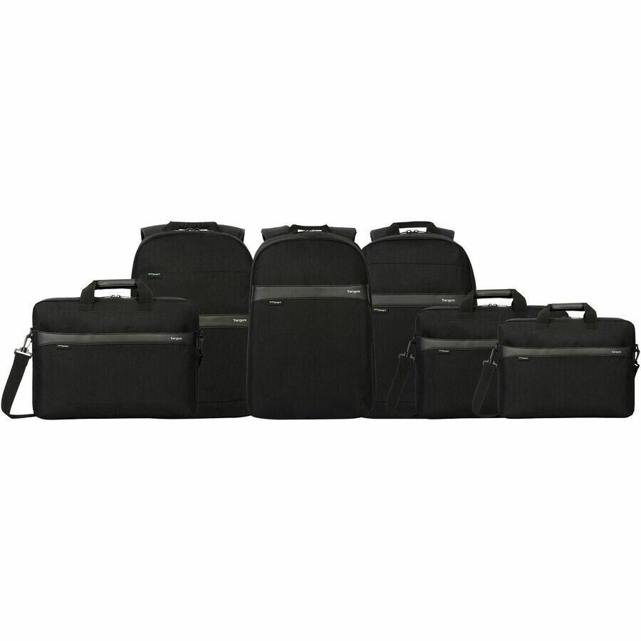 Targus TSS984GL 16" GeoLite Notebook Carrying Brief Case Shoulder Trolley Strap
